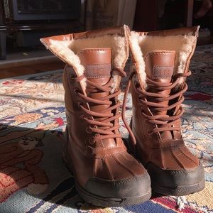Toddler UGG Butte II Waterproof Winter Boot
